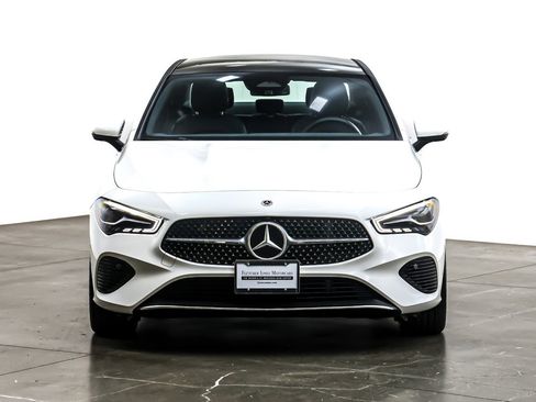 Certified 2025 Mercedes-Benz CLA 250 image 5