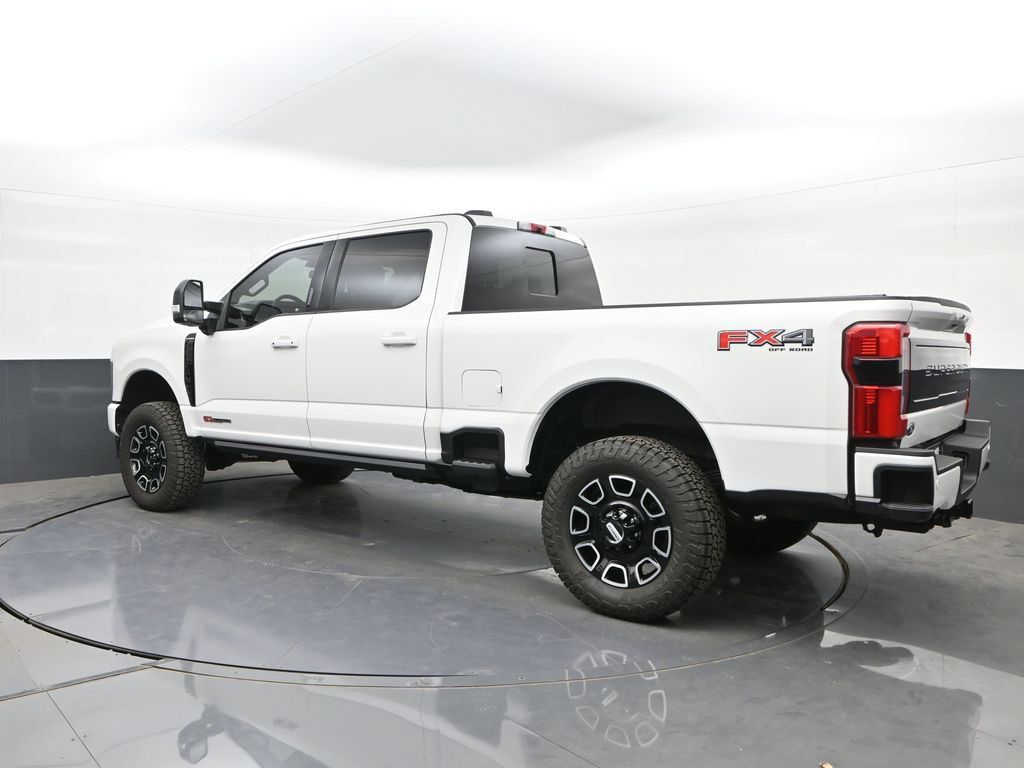 Used 2026 Ford F250 Platinum AWD/4WD image 5