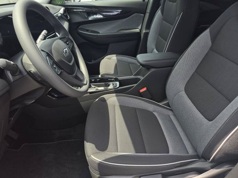 New 2026 Chevrolet TrailBlazer LT w/ Midnight Edition FWD image 17