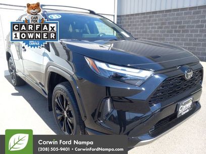 Used 2025 Toyota RAV4 SE