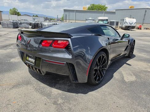 Used 2017 Chevrolet Corvette Grand Sport RWD image 8