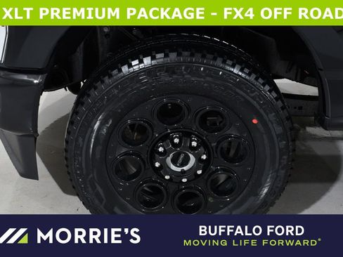 New 2026 Ford F350 XLT w/ XLT Premium Package image 25