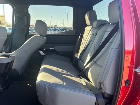 New 2026 Toyota Tundra Limited image 12