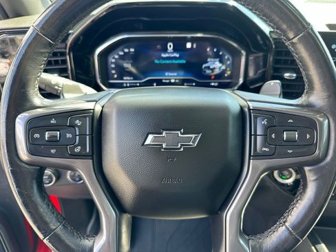 Used 2023 Chevrolet Silverado 1500 ZR2 w/ Technology Package AWD/4WD image 25