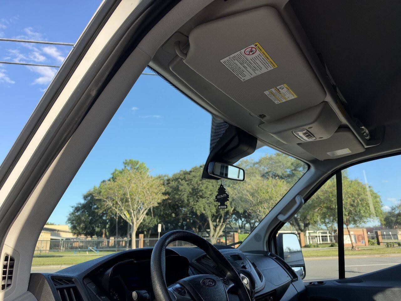 Used 2019 Ford Transit 350 148 High Roof Extended RWD image 24