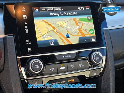Certified 2018 Honda Civic Touring image 30