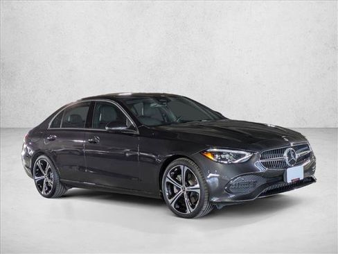 Certified 2025 Mercedes-Benz C 300 Sedan image 3