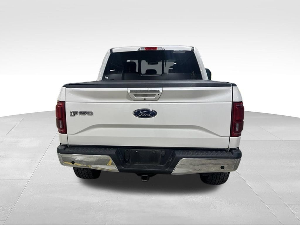 Used 2017 Ford F150 Lariat w/ Equipment Group 502A Luxury AWD/4WD image 8