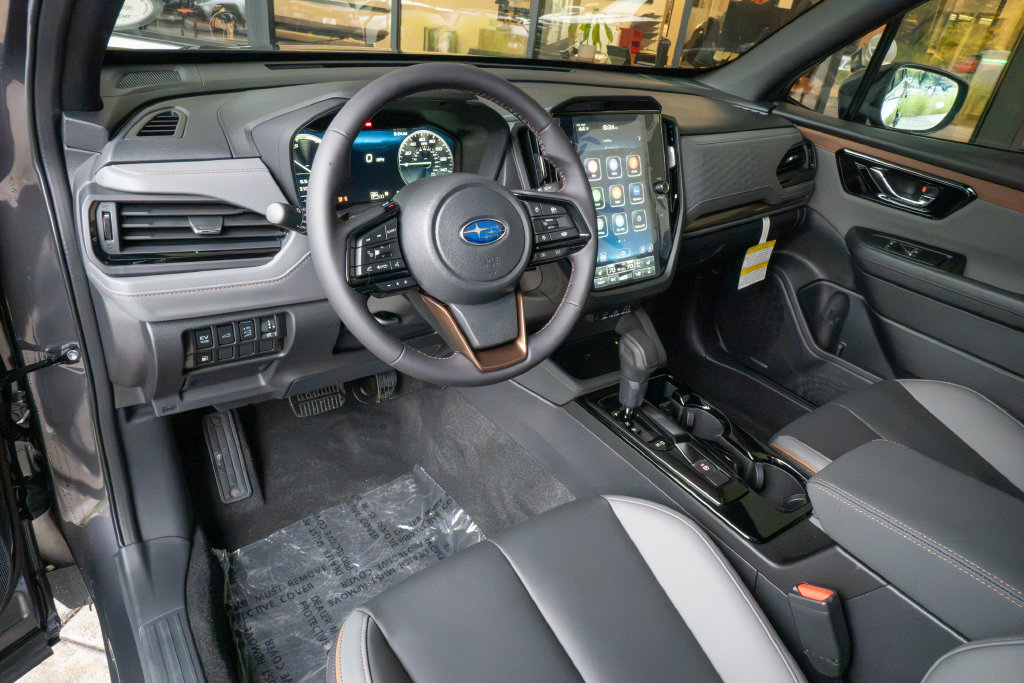 New 2026 Subaru Forester Sport AWD/4WD image 9