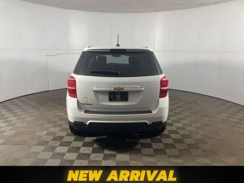 Used 2017 Chevrolet Equinox LS image 4