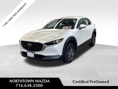 Certified 2023 MAZDA CX-30 AWD 2.5 S