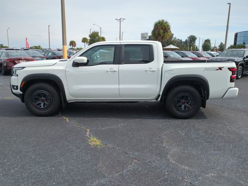 New 2026 Nissan Frontier Pro-X w/ Pro-X Convenience Package image 7