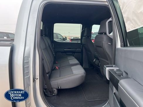 New 2025 Ford F150 STX w/ Equipment Group 200A image 17