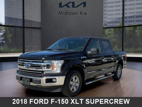 Used 2018 Ford F150 XLT image 7