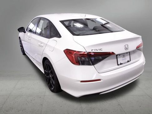 Certified 2023 Honda Civic Sport image 4