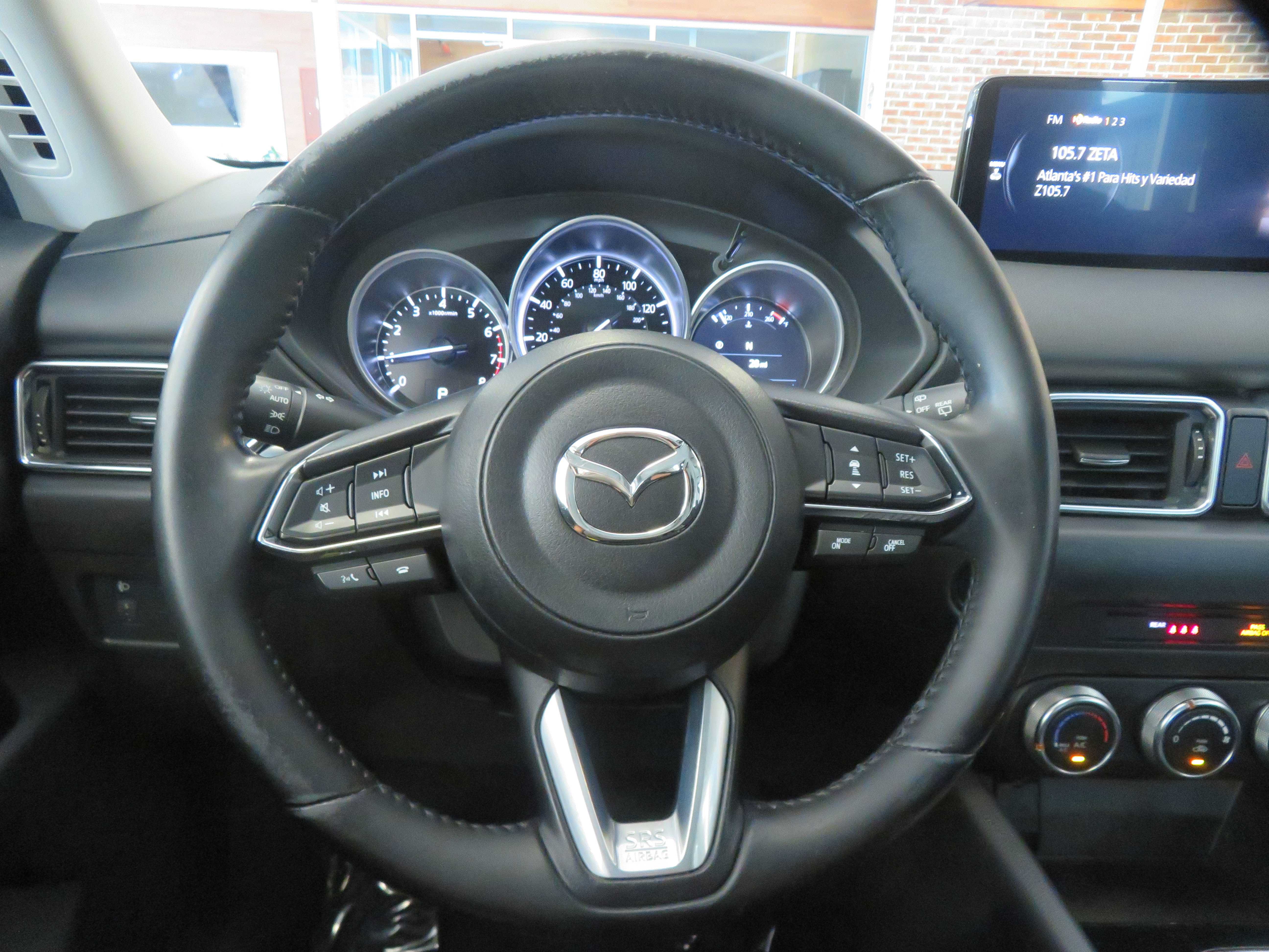 Used 2022 MAZDA CX-5 AWD 2.5 S image 29