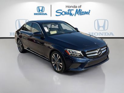 Used 2019 Mercedes-Benz C 300 Sedan