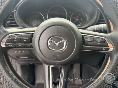 Certified 2024 MAZDA CX-30 AWD 2.5 S w/ Preferred Package image 12