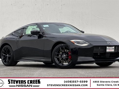 New 2026 Nissan Z Performance image 1