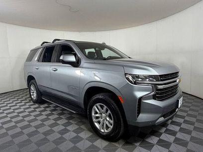 Used 2024 Chevrolet Tahoe LT w/ Max Trailering Package
