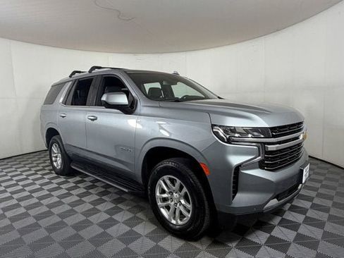 Used 2024 Chevrolet Tahoe LT w/ Max Trailering Package RWD image 1