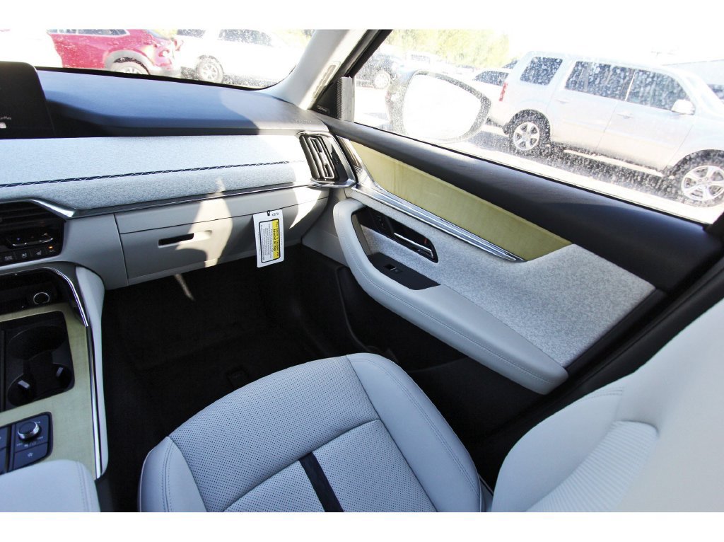 New 2026 MAZDA CX-90 3.3 Turbo S w/ Premium Plus AWD/4WD image 7
