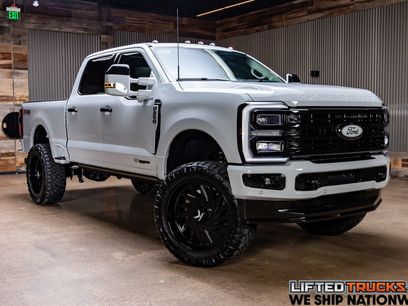Used 2026 Ford F250 Platinum w/ Platinum Plus Package