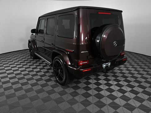 Certified 2023 Mercedes-Benz G 63 AMG 4MATIC image 4