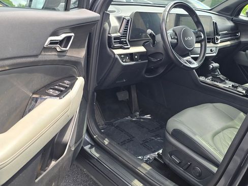 Used 2023 Kia Sportage X-Line w/ X-Line Premium Package AWD/4WD image 9
