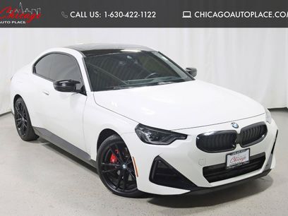 Used 2024 BMW M240i xDrive Coupe w/ Premium Package