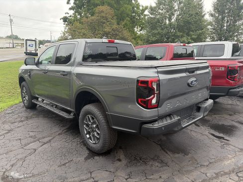 New 2026 Ford Ranger XLT w/ Equipment Group 301A High AWD/4WD image 4