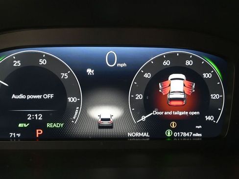 Certified 2026 Honda CR-V Sport Touring image 13