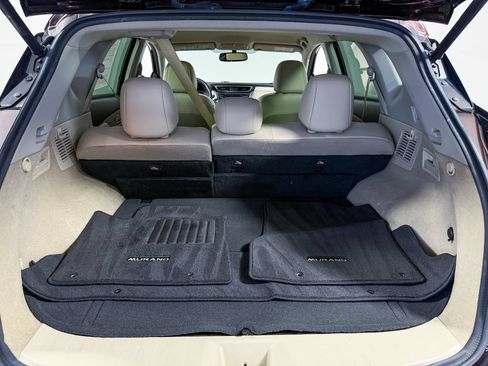 Certified 2019 Nissan Murano SL FWD image 37