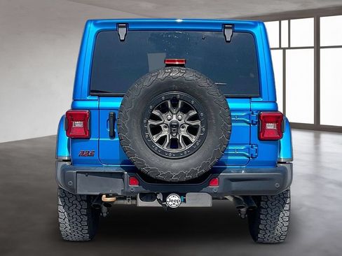 Used 2023 Jeep Wrangler Unlimited Rubicon 392 w/ Trailer Tow Package AWD/4WD image 5