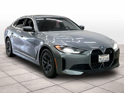 Used 2023 BMW i4 eDrive35 w/ Premium Package RWD image 2