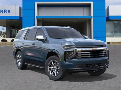 New 2025 Chevrolet Tahoe Premier image 7