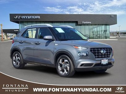 Certified 2024 Hyundai Venue SEL