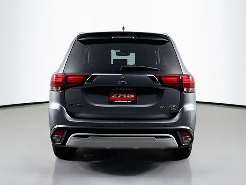 Used 2019 Mitsubishi Outlander SEL FWD image 4