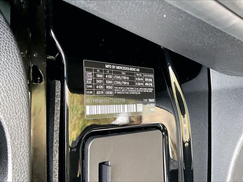 New 2026 Mercedes-Benz Sprinter 2500 image 21