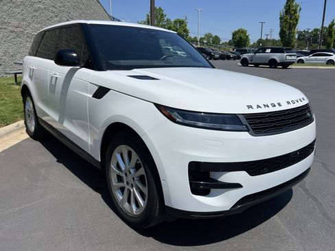 Certified 2025 Land Rover Range Rover Sport S AWD/4WD image 10