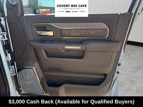 New 2026 RAM 2500 Limited image 13