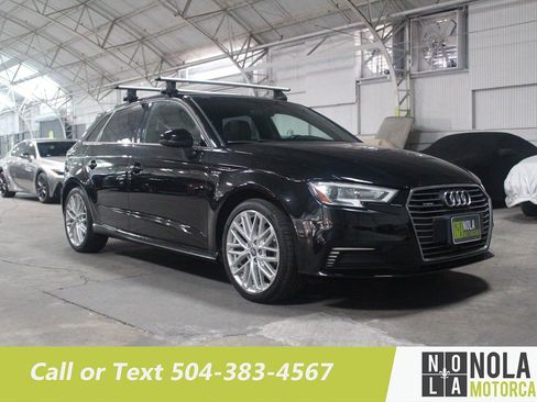 Used 2018 Audi A3 e-tron Premium w/ Sport Package image 7
