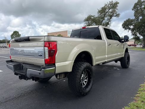 Used 2017 Ford F350 King Ranch w/ King Ranch Ultimate Package AWD/4WD image 7