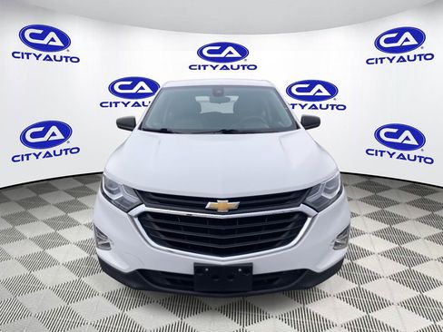 Used 2021 Chevrolet Equinox LS AWD/4WD image 9