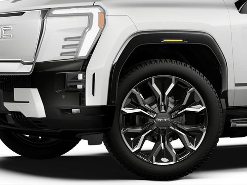 New 2025 GMC Sierra EV Denali image 29
