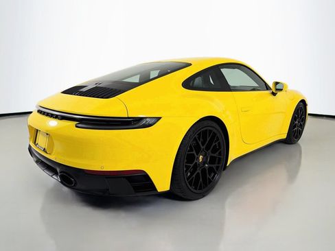 Certified 2023 Porsche 911 Carrera GTS RWD image 9