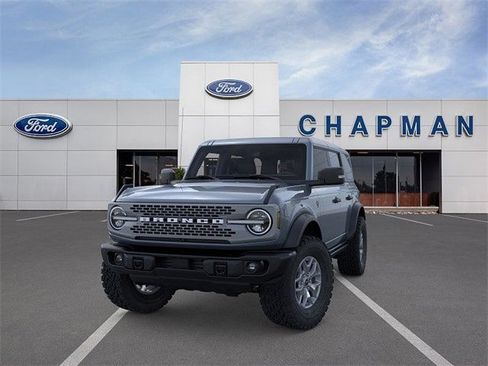 New 2025 Ford Bronco Badlands image 27