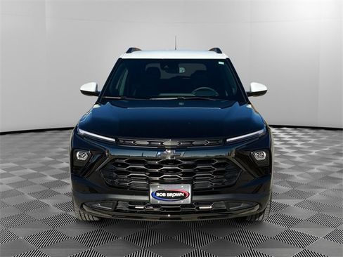 New 2025 Chevrolet TrailBlazer ACTIV w/ Convenience Package image 8