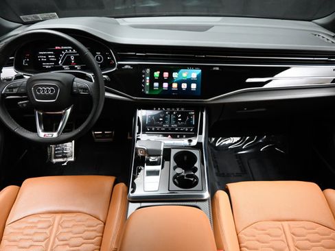 Used 2023 Audi RS Q8 w/ Black Optic Package image 65