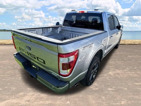 Used 2023 Ford F150 Lariat w/ Equipment Group 502A High AWD/4WD image 9